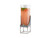 Cal-Mil 3804-3-83 3 Gallon Ashwood Beverage Dispenser Metal Square