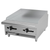 Asber AEMG-24 24" W Liquid Propane Countertop Griddle - 48,000 BTU
