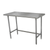 Advance Tabco TMSLAG-243-X 36" W x 24" D 16 Gauge 304 Stainless Steel Special Value Work Table