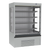 Infrico USA IAG-ML12PCM1 52.34" W Black Horizontal Case Air Curtain Refrigerated Open Merchandiser - 220 Volts