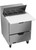Beverage Air SPED27HC-C 27" W One-Section Two Drawer Sandwich Top Refrigerated Counter