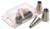 Matfer Bourgeat 166700 Decorating Tube Tip set 12 Piece Assorted Star Shapes Stainless Steel - 1 set