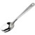Winco SPS-S10 10" Plating Spoon