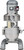 Hobart HL600C-2STD 60 Qt. Legacy Correctional Planetary Mixer - 3 HP