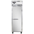 Continental Refrigerator 1RN 26" W One-Section Solid Door Reach-In Refrigerator