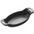 Winco CASM-6O
 9 Oz.
 Cast Iron
 Black
 Oval
 FireIron Mini Induction Server