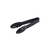 CAC China UTKU-6BK 6" L Plastic Black Utility Tong (192 Each Per Case)