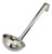 Winco LDI-40SH 4 Oz. Stainless Steel Ladle