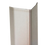 John Boos CorNER484-OUT Corner Guard Outside Corner 4" x 4" x 48"L 16/300 Stainless Steel