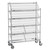 Metro DC56EC Slanted-Shelf Merchandiser/Dispenser Rack