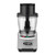 Waring WFP16S 4 Qt. Clear Batch Bowl Food Processor - 2 HP, 120V