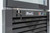 Migali C-23FM-HC 27"W One-Section Glass Door Competitor Series Freezer Merchandiser