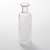 American Metalcraft GCD28 28 Oz. Glass Water Bottle and Carafe