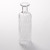 American Metalcraft GCD28 28 Oz. Glass Water Bottle and Carafe