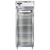 Continental Refrigerator D1RESNSAGD 28.5" W One-Section Glass Door Reach-In Designer Line Wide Refrigerator