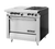 Garland MST54S-E-NG 34" Natural Gas Heavy Duty Range - 115,000 BTU