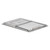 Cambro 1826SCCW135 26" W x 18" D Clear Polycarbonate Camwear SlidingLid
