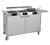 Spring USA ICS348-18 Induction Range Floor Model