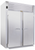 Traulsen RRI232L-FHS 68" W Two-Section Solid Door Roll-In Spec-Line Refrigerator