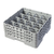 Cambro 16S638151 Camrack Glass Rack With (3) Soft Gray Extenders - 3 Cases