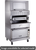 Vulcan VBB1SF 36" Gas V Series Heavy Duty Broiler - 149,000 BTU