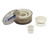 Matfer Bourgeat 150103 ExoGlass Pastry Cutter set 1-3/8"H Plain Round One-Piece Composite Material - 1 set