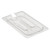 Cambro 40CWCHN135 Camwear 1/4 Size Clear Food Pan Cover