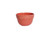 Tuxton CNB-0752 3-3/4" 7-1/2 Oz. Ceramic Cinnebar Round Bouillon (2 Dozen Per Case)