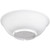 Carlisle 4373902 57 Oz. Plastic White Serving Bowl