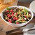 Carlisle 4373902 57 Oz. Plastic White Serving Bowl