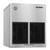 Hoshizaki F-822MAK 22" W Stainless Steel Air-Cooled Flake Ice Maker - 115 Volts