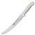 Winco KWP-82 8" White Breaking Knife with Polypropylene Handle