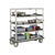 FWE UCU-609-62 1600 lb Queen Mary Utility Cart