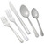 Winco 0014-06 6-1/8" Stainless Steel Salad Fork (Contains 1 Dozen)