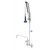 T&S Brass B-5120-12Crb8Tp Easyinstall Durapull Pre-Rinse Unit