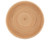 Matfer Bourgeat 118506 10.25" Round Banneton Proofing Basket