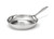 Vollrath 47752 Stainless Steel and Aluminum Intrigue Stainless Steel Fry Pans with Natural Finish