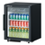 Turbo Air TGM-5SD-N6 25"W One-Section Glass Door Merchandiser