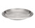 Matfer Bourgeat 713730
 12"
 Stainless Steel
 Round
 Seafood Tray
