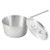 Winco ASP-4C 9" Dia Round Aluminum Cover