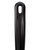 Matfer Bourgeat 112282 16-1/6"L x 4 3/4" Dia. Round Fine Mesh Plastic ExoGlass Skimmer