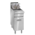 Imperial IRF-50 Gas 50 lb Restaurant Series Range Match Fryer - 140,000 BTU