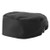 Winco CHPB-3BX Black Pillbox Hat