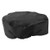 Winco CHPB-3BX Black Pillbox Hat