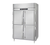 Victory HSA-2D-1-PT-HD 52.13" Two-Section UltraSpec Series Heated Cabinet Featuring Secure-Temp Technology