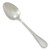 Winco 0036-03 7-1/4" 18/8 Stainless Steel Dinner Spoon (contains 1 Dozen)