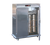 FWE UHST-GN-96120-BQ 96 Covered Plates Insulated Ultra-Universal Heated Banquet Cabinet - 120 Volts