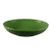 CAC China SAL-2-G 10" Dia. 48 Oz. Green Ceramic Round Festiware Salad Bowl (1 Dozen)