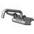 T&S Brass 5F-4WWX08 Equip Faucet 4"