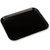 Dinex DX1089I03 14" X 18" Flat Onyx Tray